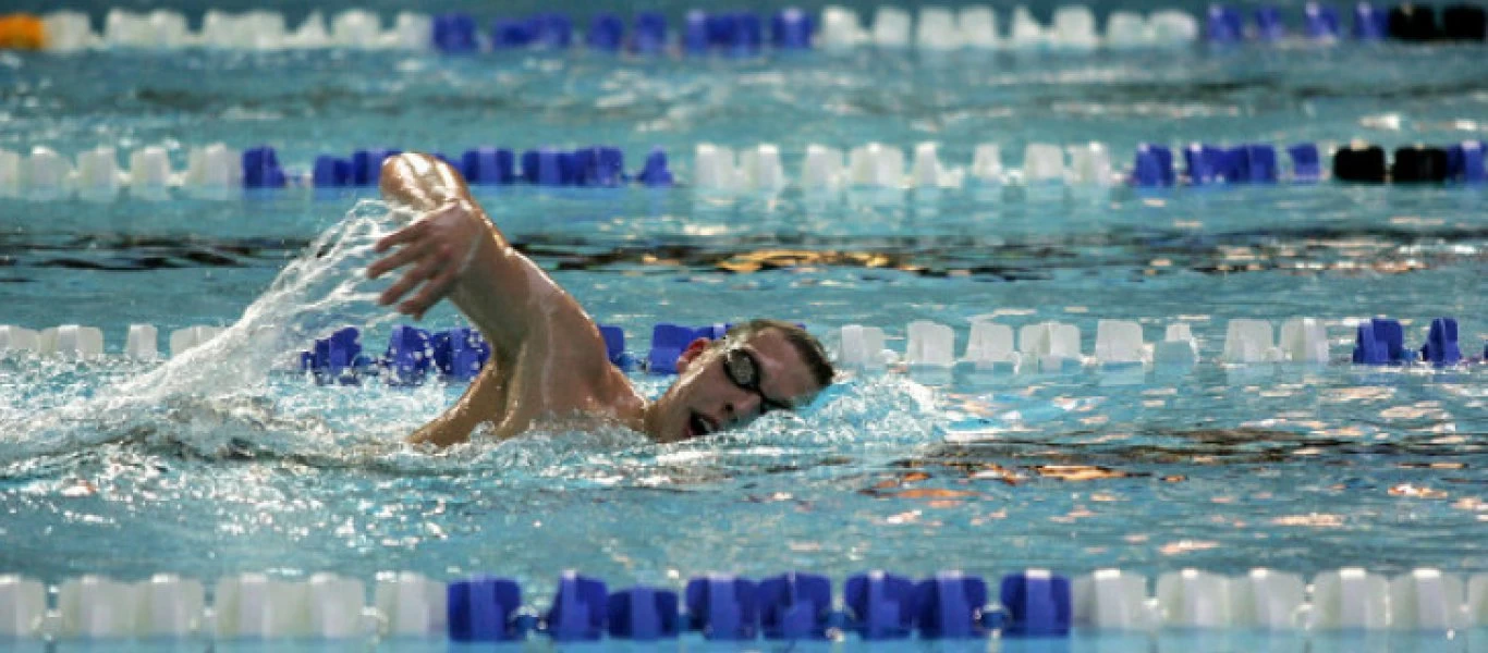 Κολύμβηση-Νέο Παγκόσμιο ρεκόρ εφήβων: Το χρυσό στα 400μ. πήρε ο Απόστολος Παπαστάμος